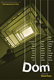 Dom Soundtrack (2015) cover