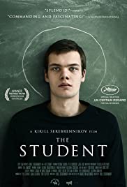The Student (2016) cover