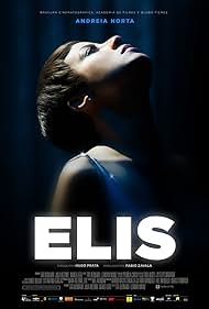 Elis (2016) copertina