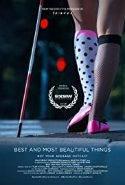 Best and Most Beautiful Things (2016) cobrir