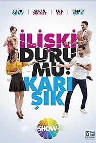 Iliski Durumu: Karisik Soundtrack (2015) cover