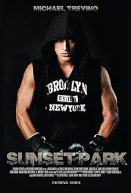 Sunset Park Soundtrack (2017) cover
