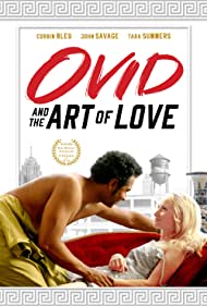 Ovid and the Art of Love (2019) cover