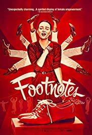 Footnotes Colonna sonora (2016) copertina