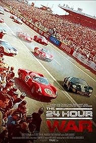The 24 Hour War (2016) cover