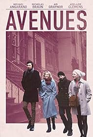 Avenues (2017) carátula