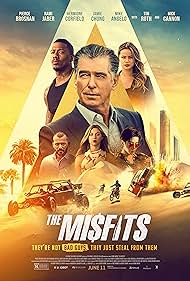 The Misfits Colonna sonora (2021) copertina