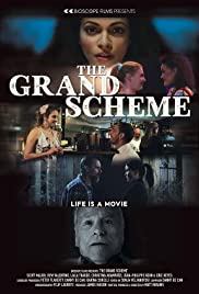 The Grand Scheme Colonna sonora (2019) copertina