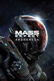 Mass Effect: Andromeda Soundtrack (2017) cover