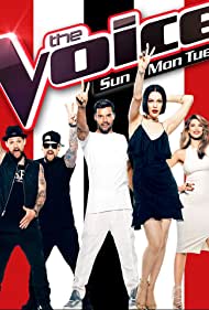 "The Voice" The Superbattles (2015) copertina