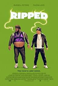 Ripped (2017) cobrir