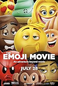 The Emoji Movie Soundtrack (2017) cover