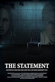 The Statement Colonna sonora (2018) copertina