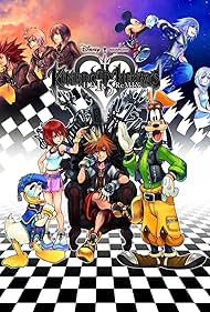Kingdom Hearts HD 1.5 Remix Banda sonora (2013) carátula