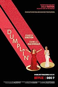 Dumplin' (2018) cover
