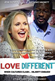 Love Different (2016) cobrir