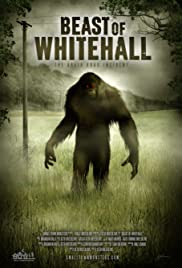 Beast of Whitehall Colonna sonora (2016) copertina