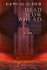 Dead Slow Ahead Colonna sonora (2015) copertina