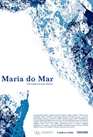 Maria do Mar Banda sonora (2015) carátula