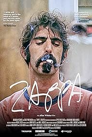 Zappa Banda sonora (2020) carátula
