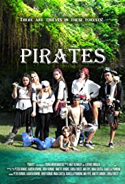 Pirates (2015) copertina