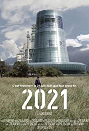 2021 (2018) copertina
