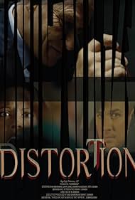 Distortion Colonna sonora (2017) copertina