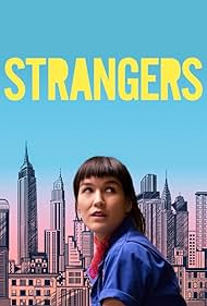 Strangers Colonna sonora (2017) copertina