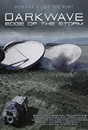 Darkwave: Edge of the Storm Banda sonora (2016) carátula