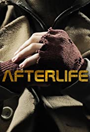 Afterlife Banda sonora (2015) carátula