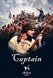 Captain Colonna sonora (2015) copertina