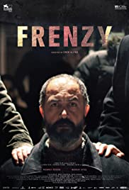 Frenzy (2015) cover