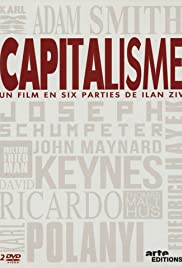 Capitalism Colonna sonora (2014) copertina