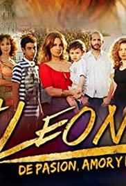 La Leona (2016) copertina
