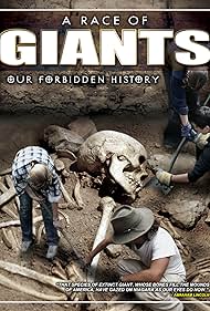 A Race of Giants: Our Forbidden History Colonna sonora (2015) copertina