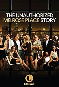 The Unauthorized Melrose Place Story (2015) cover