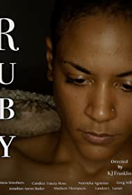 Ruby Colonna sonora (2015) copertina