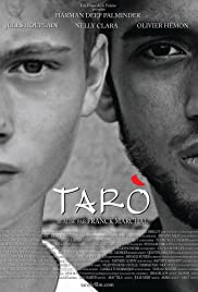 Taro Colonna sonora (2016) copertina