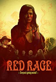 Red Devil (2019) copertina