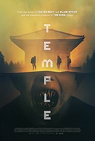 Temple Banda sonora (2017) carátula