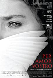 Per amor vostro (2015) cover