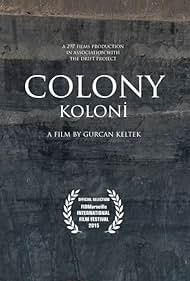 Colony Bande sonore (2015) couverture