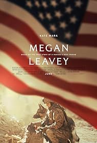 Megan Leavey (2017) couverture