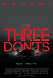 The Three Don'ts Colonna sonora (2017) copertina