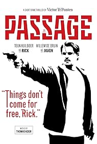 Passage (2015) copertina