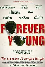 Forever Young Banda sonora (2016) cobrir