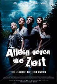 Allein gegen die Zeit - Der Film (2016) cover