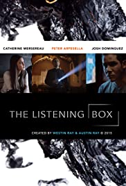 The Listening Box Colonna sonora (2015) copertina