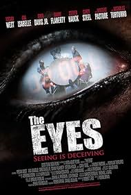 The Eyes (2017) copertina