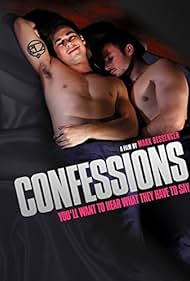 Confessions Colonna sonora (2016) copertina